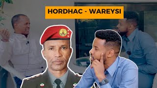 Hordhaca Wareysi Mujaahid Oofwareen quotDagaal ayaa Garxajis ridayaaquot [upl. by Mario]