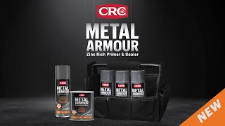 Introducing New CRC Metal Armour [upl. by Jasmin]