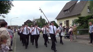 FCSonnenburg Sommerfest 2017 Fetzug direkt ins Zelt [upl. by Hameean]