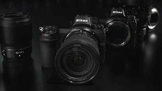 Nikon Z introduction official video [upl. by Anon]