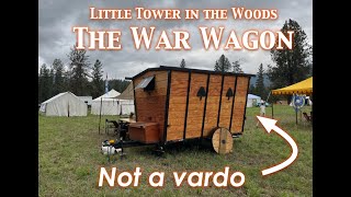 War Wagon NOT A VARDO [upl. by Lrat]