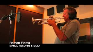 RAMON FLORES RECORDING [upl. by Salinas]