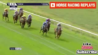 THUNDER RUN  3 Race Thirsk 03 Jul 2024 [upl. by Neicul]