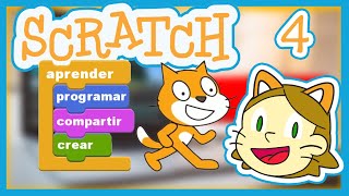 😻 SCRATCH  Cómo guardar un proyecto 💾 [upl. by Eicyal627]