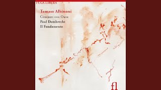 Concerto a cinque No 2 Op 9 I Allegro e no presto [upl. by Kauffmann]