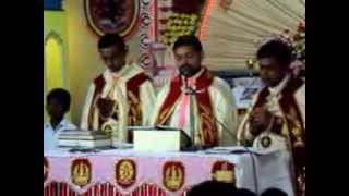 Syro  Malabar Telugu Holy mass Part Two [upl. by Winfred]