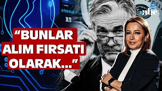 FED KARARINI İŞARET ETTİ Doç Dr Filiz Eryılmazdan Çarpıcı Borsa Yorumu [upl. by Vitus386]