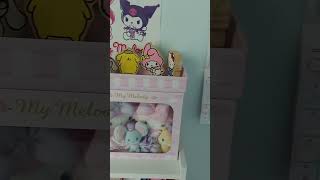 Tips on making a Kawaii Room kawaii cute sanrio roommakeover [upl. by Olegna]