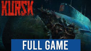 Kursk Complete Game Full Game Walkthrough  PS5 [upl. by Sparrow]