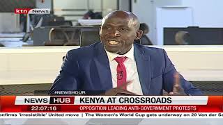 Kenya at crossroads  News Hour [upl. by Aurthur]