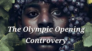 The Olympic Opening Controversy  Cyzor [upl. by Ylrevaw]