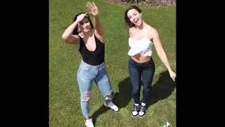 JESSICA MCKAY amp CASSIE LEE TIKTOK OF THEM DANCING [upl. by Maryn]