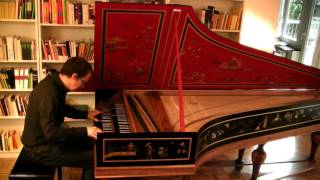 Bach Capriccio sopra la lontananza del suo fratello dilettissimo BWV 992 Harpsichord [upl. by Pollie]