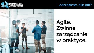 Agile Zwinne zarządzanie w praktyce  Mariusz Chrapko dr Wojciech Karczewski [upl. by Ardelia]