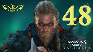 Assassins Creed Valhalla  Gameplay 48 I تختيم أساسن كريد فالهالا ترجمة عربية [upl. by Odranoel]