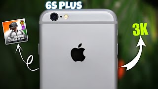 iPhone 6s Plus ✨️ 》 in Just 3000₹💸  Order From Cashify SuperSale 💫  EXCELLENT CONDITION ❤️‍🩹 [upl. by Naoh]