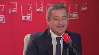 Gérald Darmanin va quotproposerquot la dissolution de trois groupuscules dultradroite dont la quotDivision M [upl. by Nioe]