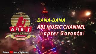 DANA DANA ABI MUSIC CIKAL  KARAOKE [upl. by Norac]