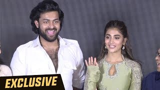 Gaddalakonda Ganesh Movie Success Meet Exclusive Visuals  Varun Tej  Pooja Hegde  Manastars [upl. by Giwdul]