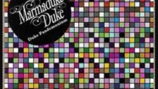 Marmaduke Duke  Silhouettes  Lyrics [upl. by Reggy]