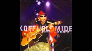 Koffi Olomide  Loi Live à Bercy [upl. by Aynatan]