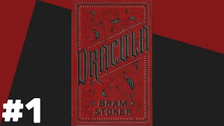 Dracula  Livre Audio 1 [upl. by Epoh]