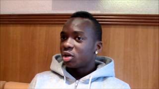 Interview de Neeskens Kebano [upl. by Trenton951]