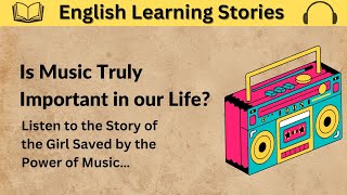 Learning English through Stories ✨Story in English ✨ Level 3 [upl. by Nodnarbal]