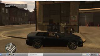 gta4 linux wine game [upl. by Adiv]