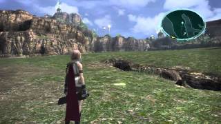 Lets Play Final Fantasy XIII 058  Road Runner [upl. by Evvy]