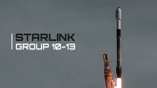 🔴 EN DIRECT LANCEMENT SPACEX STARLINK GROUP 1013  Fusée FALCON 9  Lancement spatial [upl. by Mogerly]