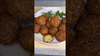 Falafel Recipeਚਿੱਟੇ ਚਨੇ ਦੇ ਫੂਲਾਫਲੇshort ytshortshealthyspavegeasyviral Triptas kitchen [upl. by Ardni]