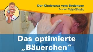 Das optimierte quotBäuerchenquot  Der Kinderarzt vom Bodensee [upl. by Velleman]