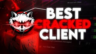 The BEST NEW Cracked Minecraft PVPFPS Boost Client For 1201  JAVAPOJAV🔥 [upl. by Newmark925]