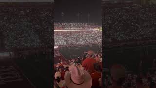 At the Texas longhorns game [upl. by Daisy]