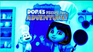 DORAS Recipe For Adventure Intro Tv Logo Effects Sponsored by Preview 2 Effects [upl. by Nogas825]