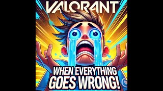 why me  chillout valorant stream [upl. by Nev]