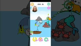 Super Swing game 28 level walkthrough all levels gameplay [upl. by Esille]