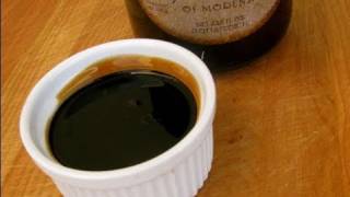 HowTo Make Balsamic Glaze [upl. by Adiaj]