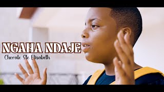 Ngaha ndaje  Chorale Ste Elisabeth [upl. by Arua]