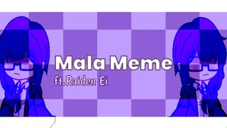 Mala memeFtRaiden EiPrime Rayaa🟣💜 [upl. by Killoran]