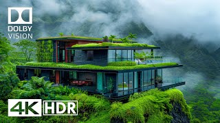 Fantastic Places in 4K 60FPS HDR Dolby Vision 4K Video [upl. by Revart]