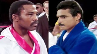 SLUGFEST Aaron Pryor vs Alexis Arguello 2 Full Highlight TKO HD [upl. by Nnaed957]