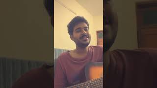 Lag ja gale  Lata Mangeshkar  Short Accoustic Cover [upl. by Haianeb]