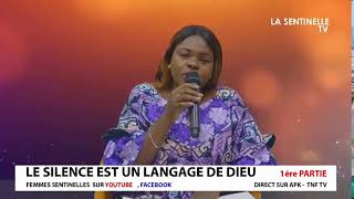 Diffusion en direct de femmes Sentinelles [upl. by Madonna]