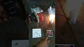 auto transformer  variable transformer  ohms law shortsfeed shortsvideo viral electrician ITI [upl. by Kirk]