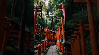 Fushimi Inari Shrine in Kyoto Japan [upl. by Boswall]