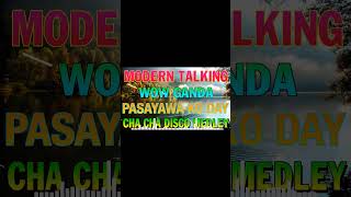 2 HOURS NONSTOP CHA CHA DISCO REMIX 2023 💥 WARAY WARAY CHA CHA DANCE REMIX [upl. by Wellington569]