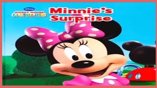 Minnies Surprise Read Aloud Book [upl. by Diantha682]