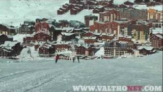 Val Thorens Town Resort Guide [upl. by Brendan]